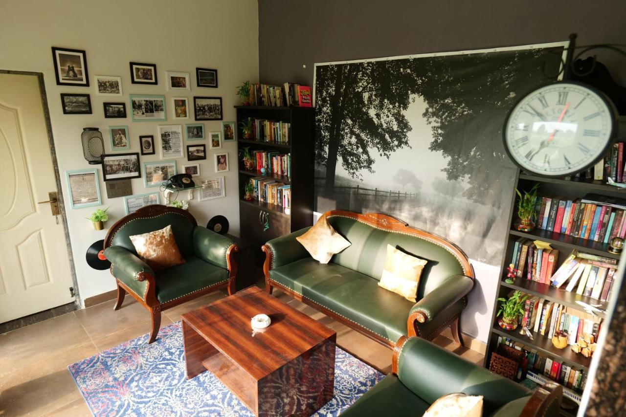 Jewel Of Jungle Apartment Tāla Екстериор снимка