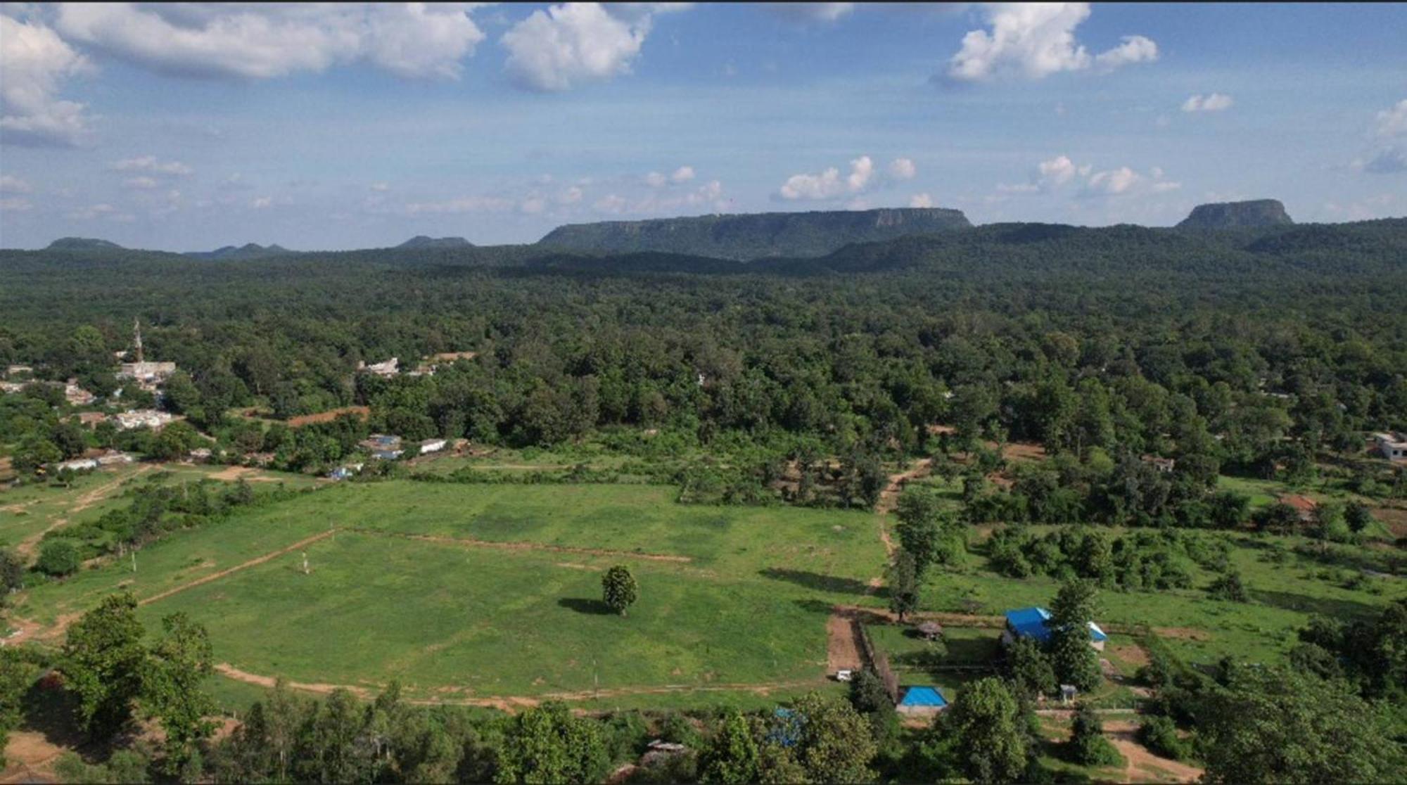 Jewel Of Jungle Apartment Tāla Екстериор снимка